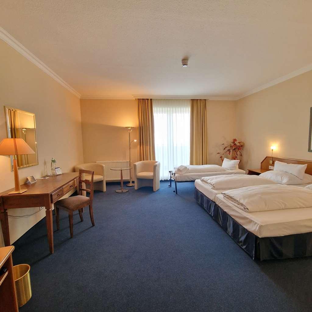 Hotel Ratswaage Magdeburgo Habitación foto