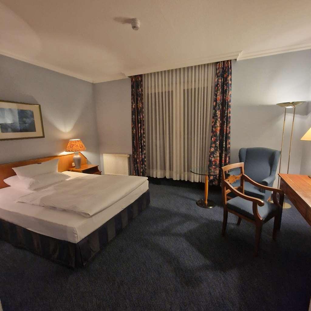 Hotel Ratswaage Magdeburgo Habitación foto