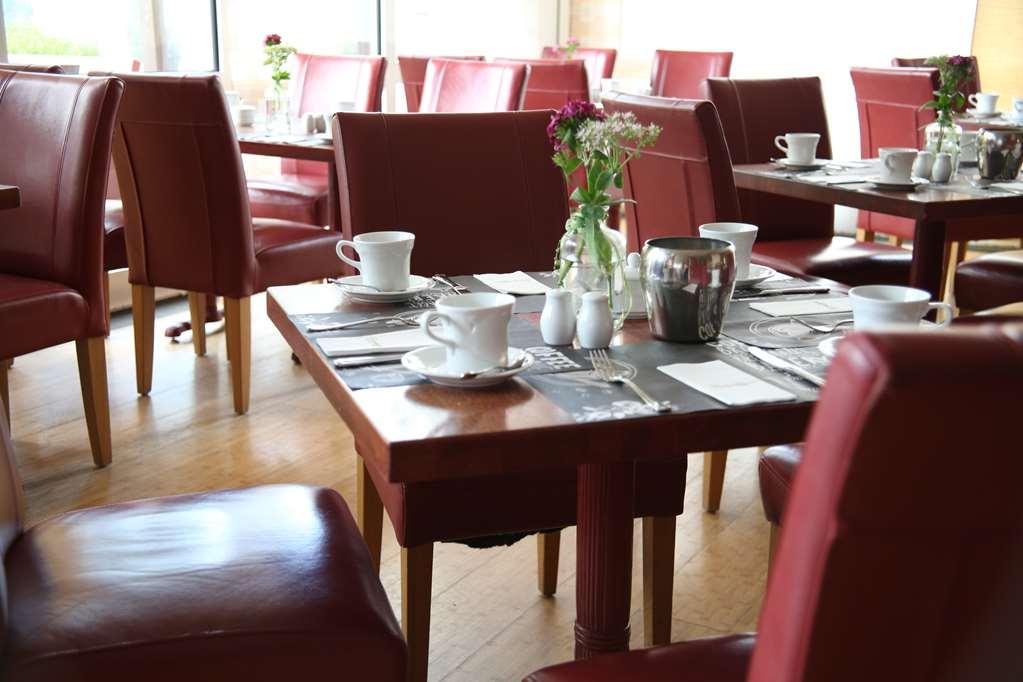 Hotel Ratswaage Magdeburgo Restaurante foto